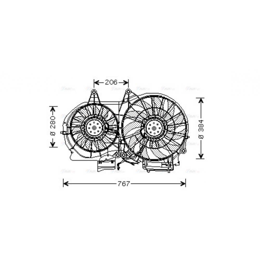 Image for AVA Cooling - Fan