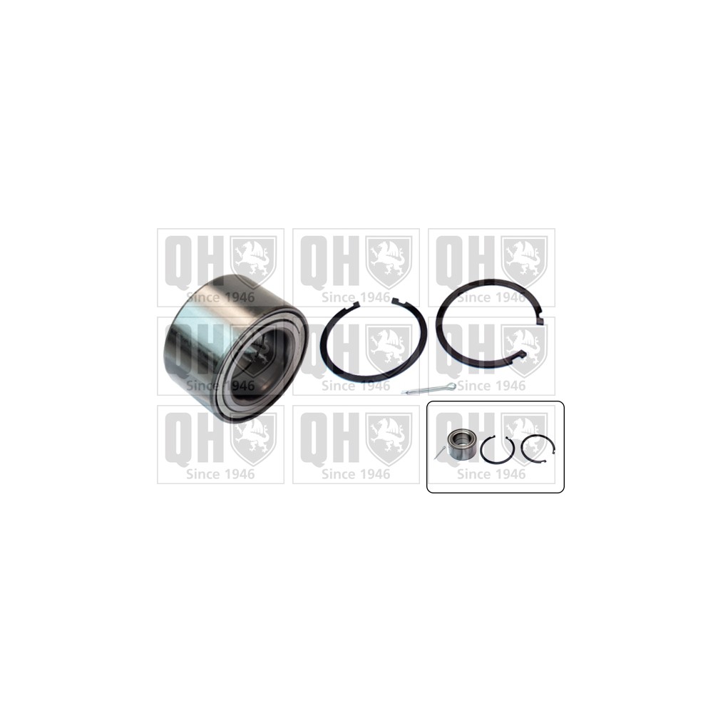 Image for QH QWB1440 WHEEL BEARING KIT