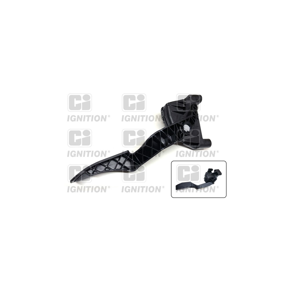 Image for CI XAPS125 ACCELERATOR PEDAL SENSOR