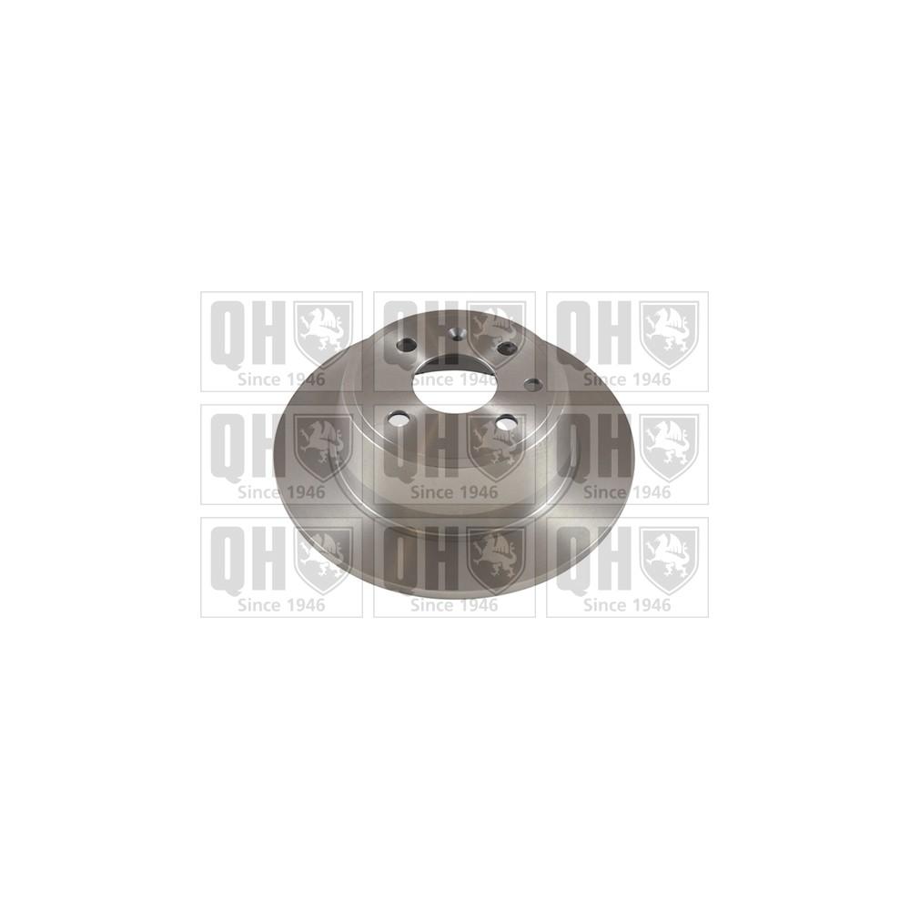 Image for QH BDC3827 Brake Disc