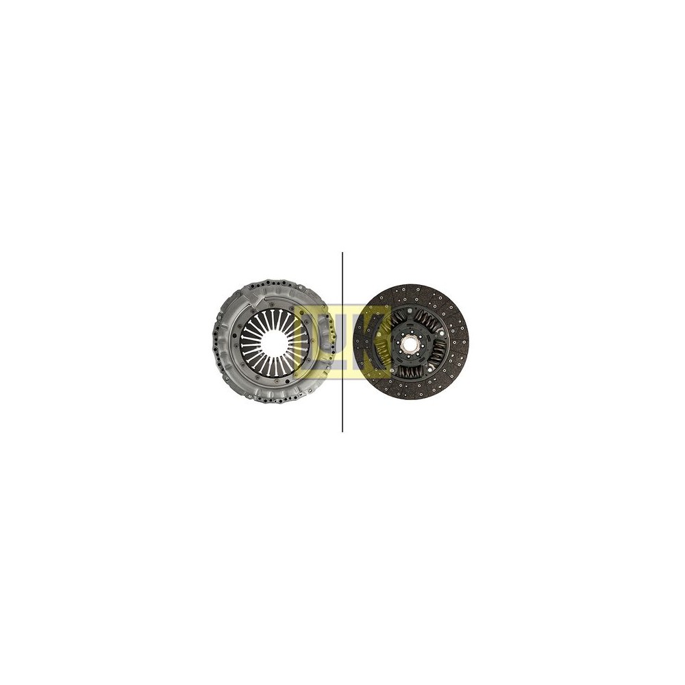 Image for LuK Clutch Kit 643342409