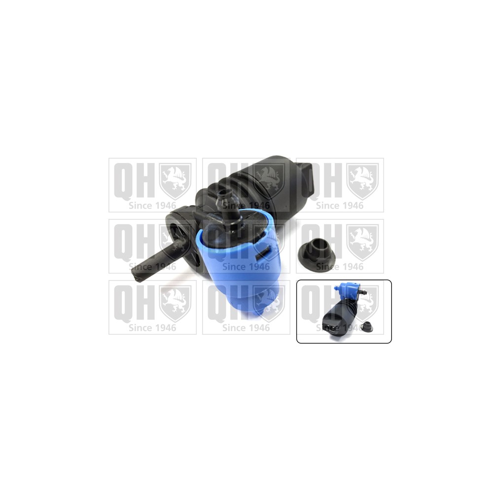 Image for QH QWP037 Washer Pump