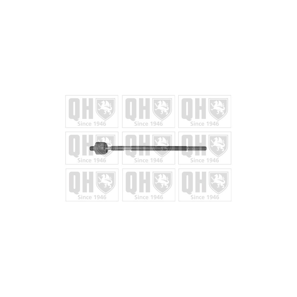 Image for QH QR2467S Rack End LH & RH