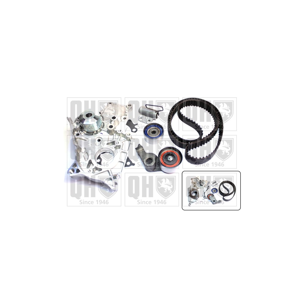 Image for QH QBPK8020 Timing Kit & Water Pump