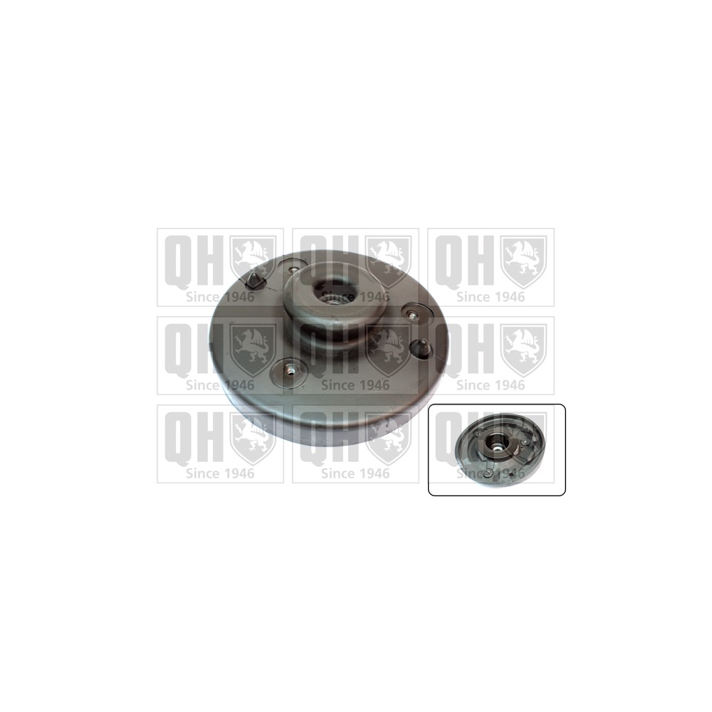 Image for QH EMR2521 Top Strut Mounting - Front exc.Bearing LH & RH