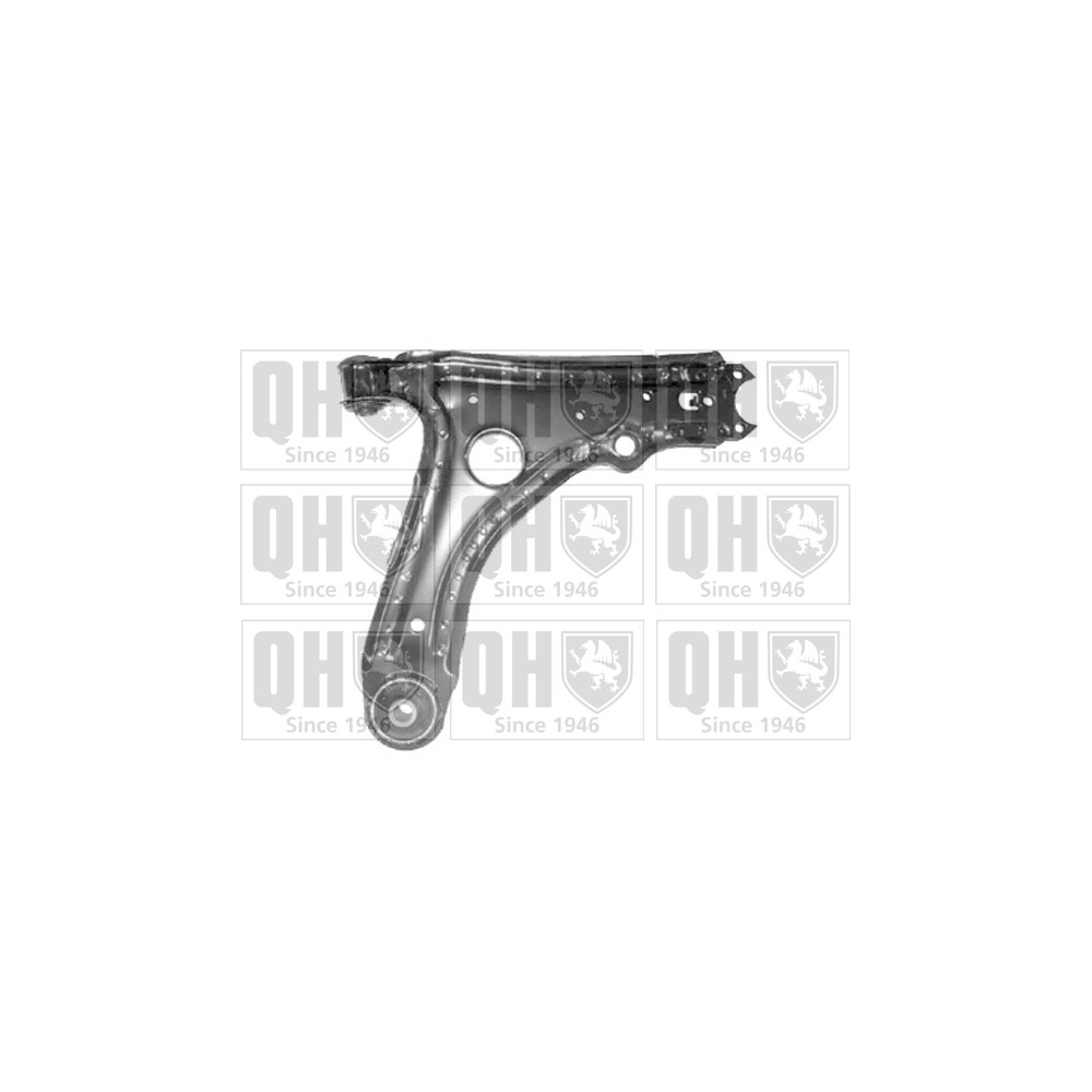 Image for QH QSA9650S Suspension Arm - Front Lower LH & RH