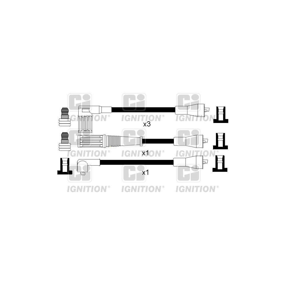 Image for Ignition Lead Set