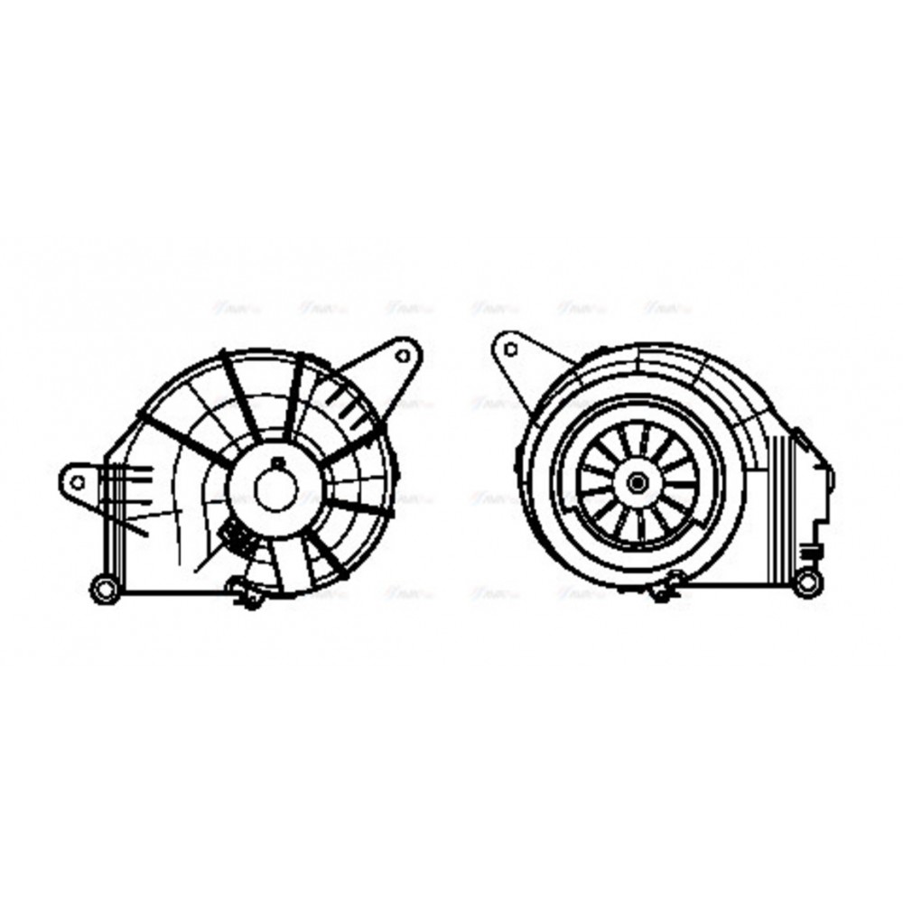 Image for AVA Cooling - Blower