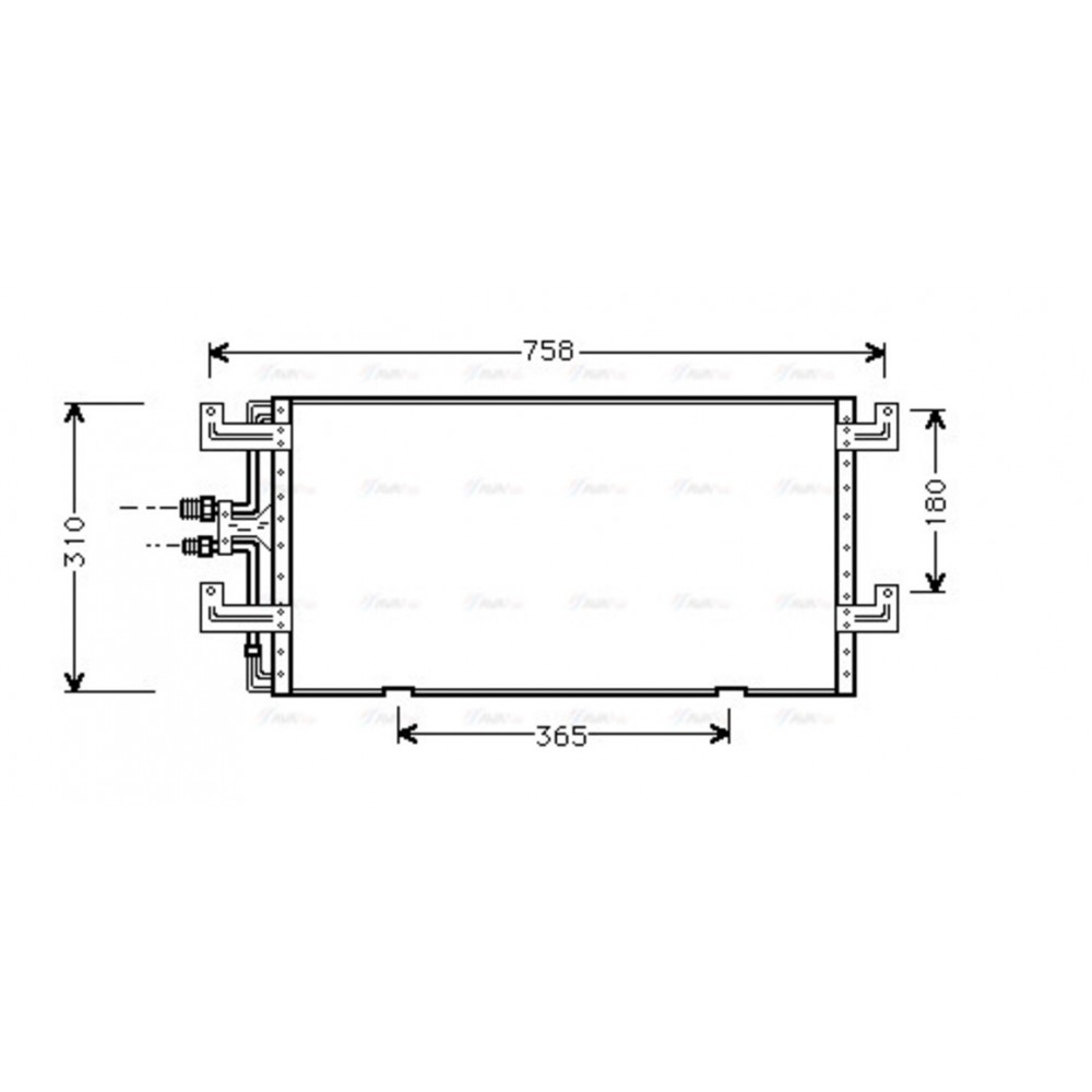 Image for AVA Cooling - Condenser