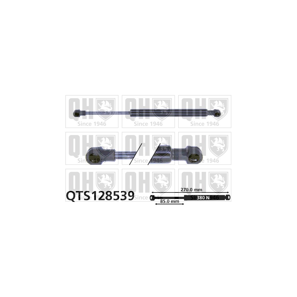 Image for QH QTS128539 Gas Spring