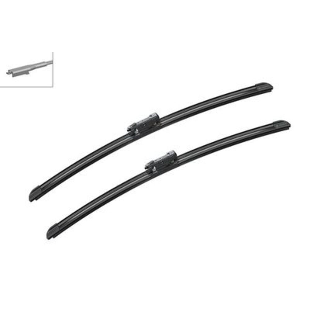 Image for Bosch Aerotwin A208S Wiper Blade Twin Pack 20''/20'' 500mm/5