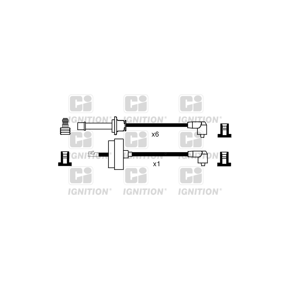 Image for Ignition Lead Set