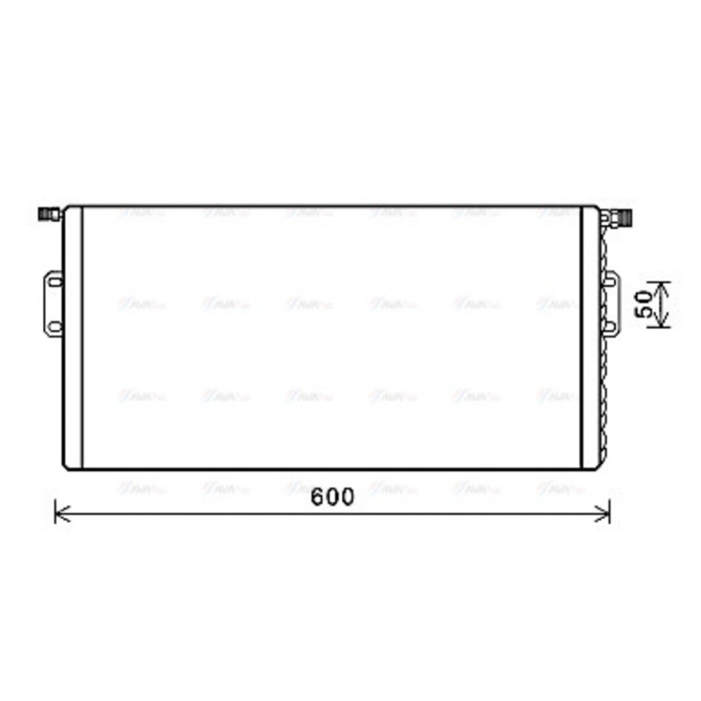 Image for AVA Cooling - Condenser