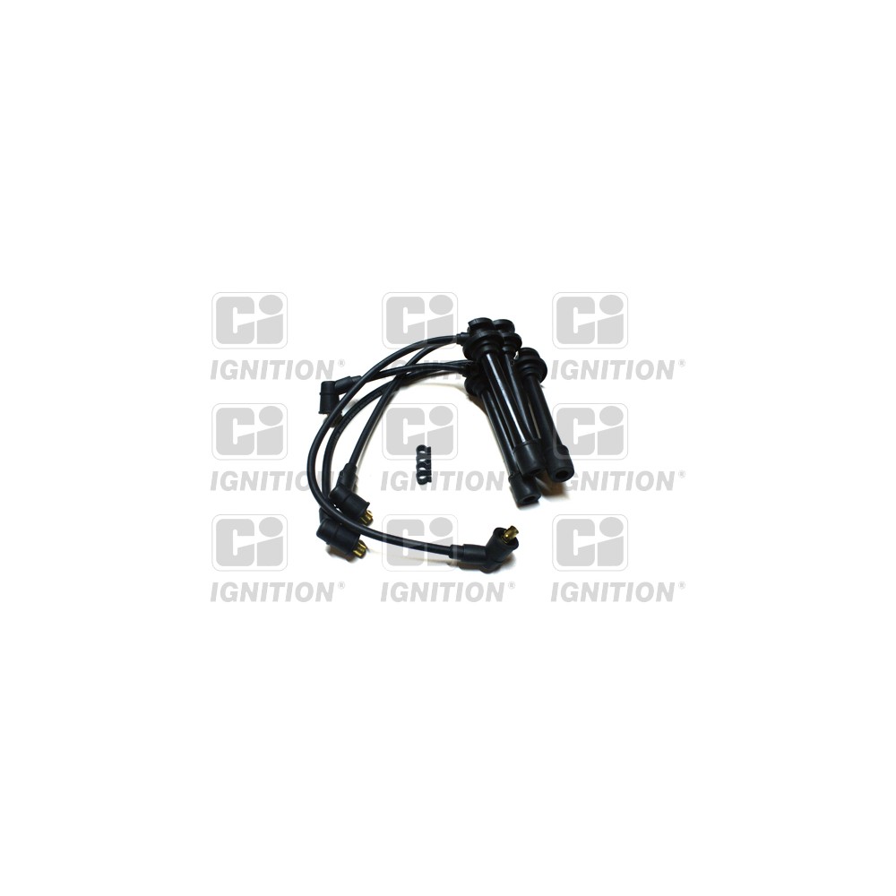 Image for Ignition Lead Set (Resistive)