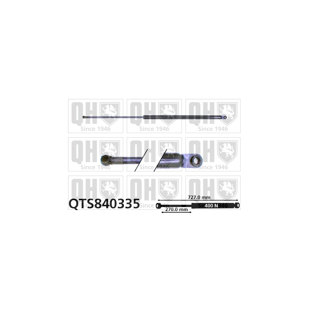 Image for QH QTS840335 Gas Spring