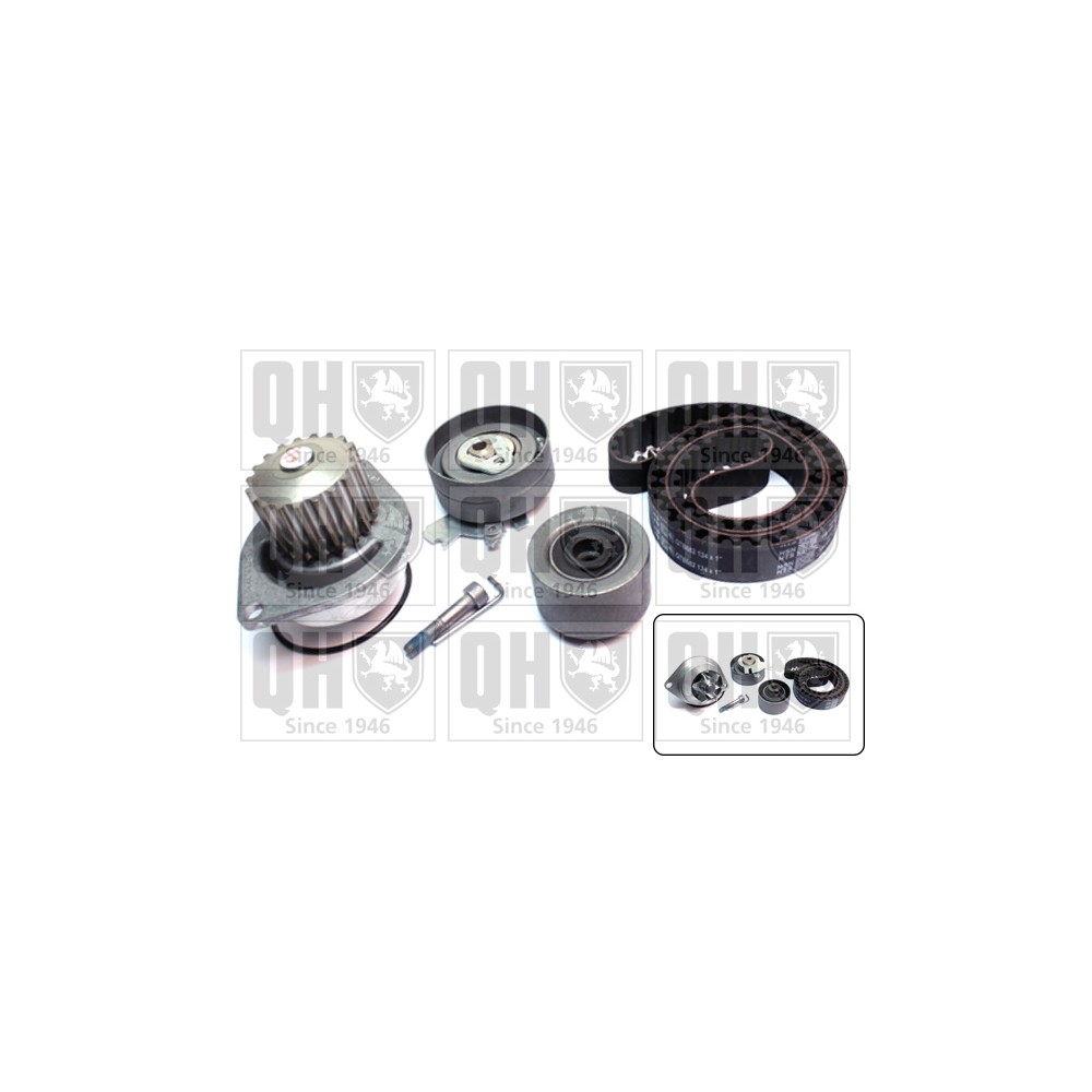 Image for QH QBPK6790 Timing Kit & Water Pump