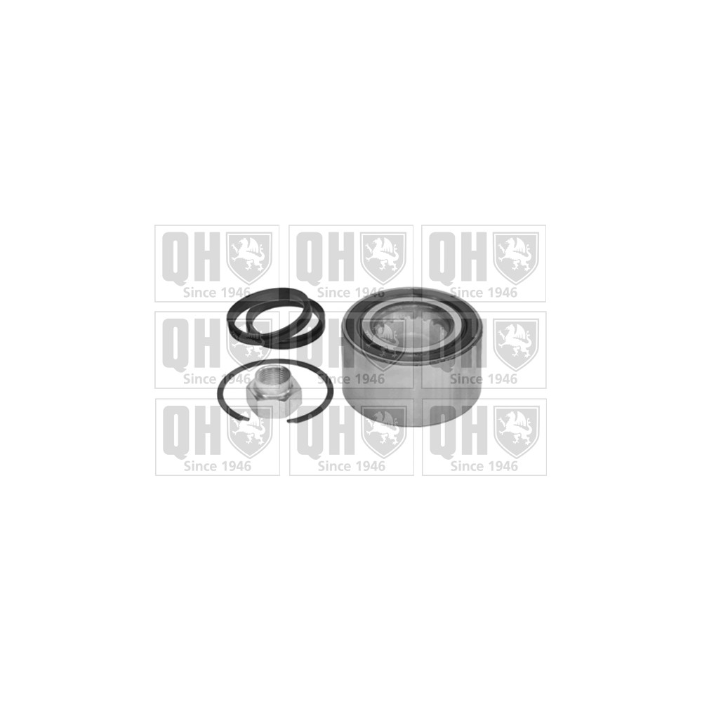 Image for QH QWB422 Wheel Bearing Kit