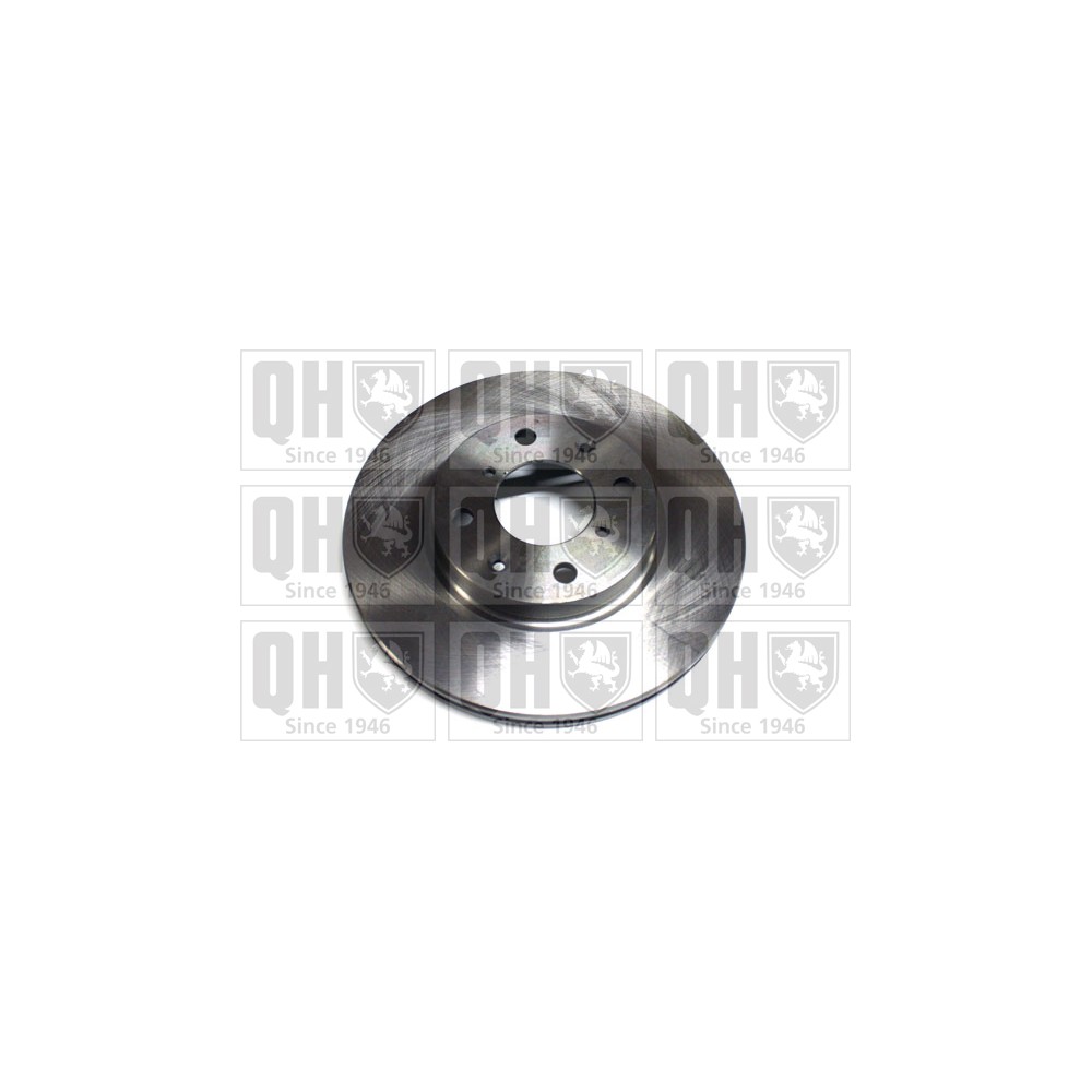 Image for QH BDC5701 Brake Disc