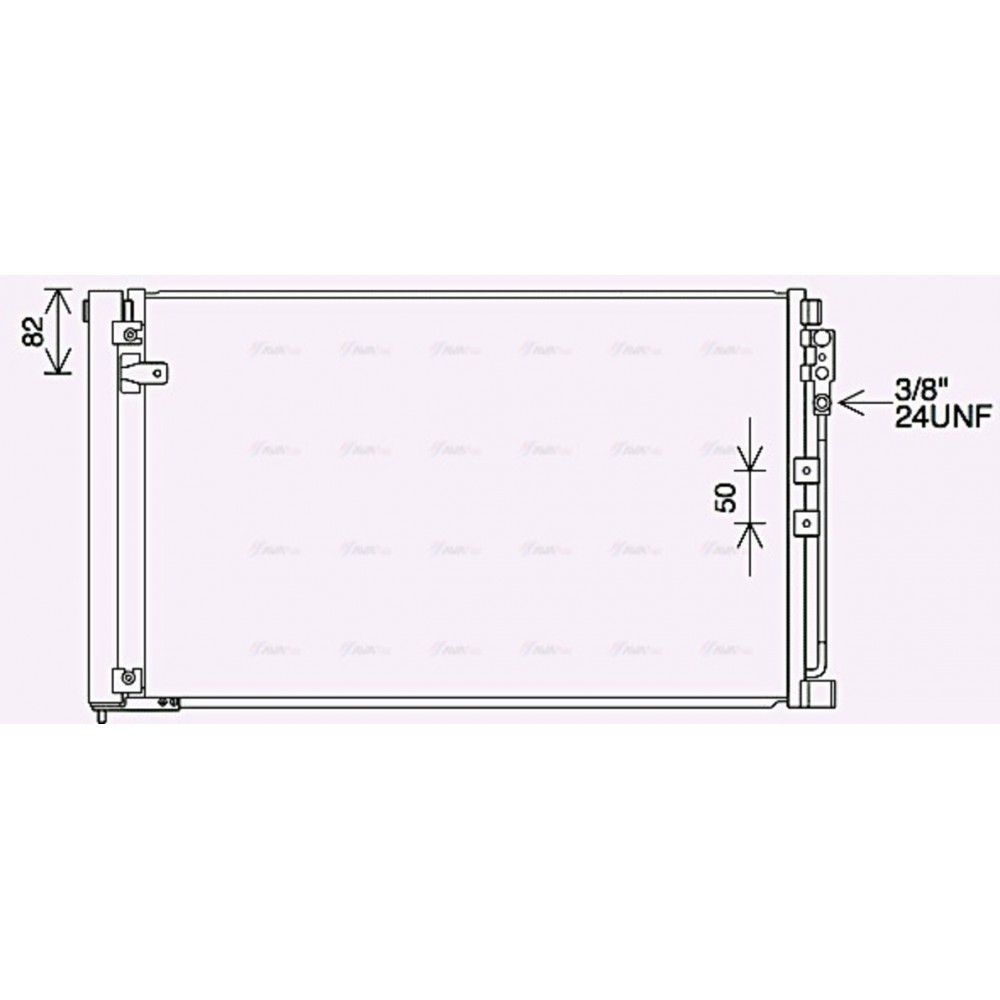 Image for AVA Cooling - Condenser