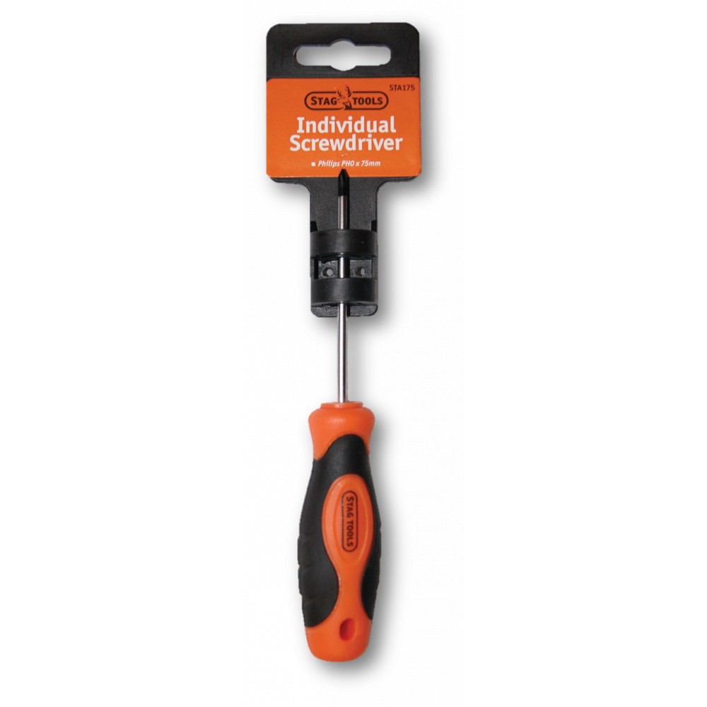 Image for STAG STA179 Philips Individual Screwdriver PH2 150
