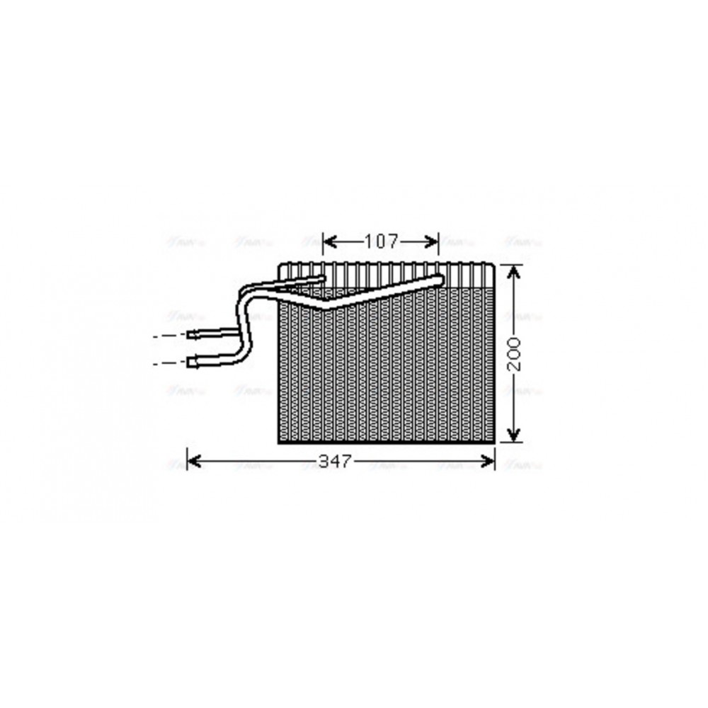 Image for AVA Cooling - Evaporator