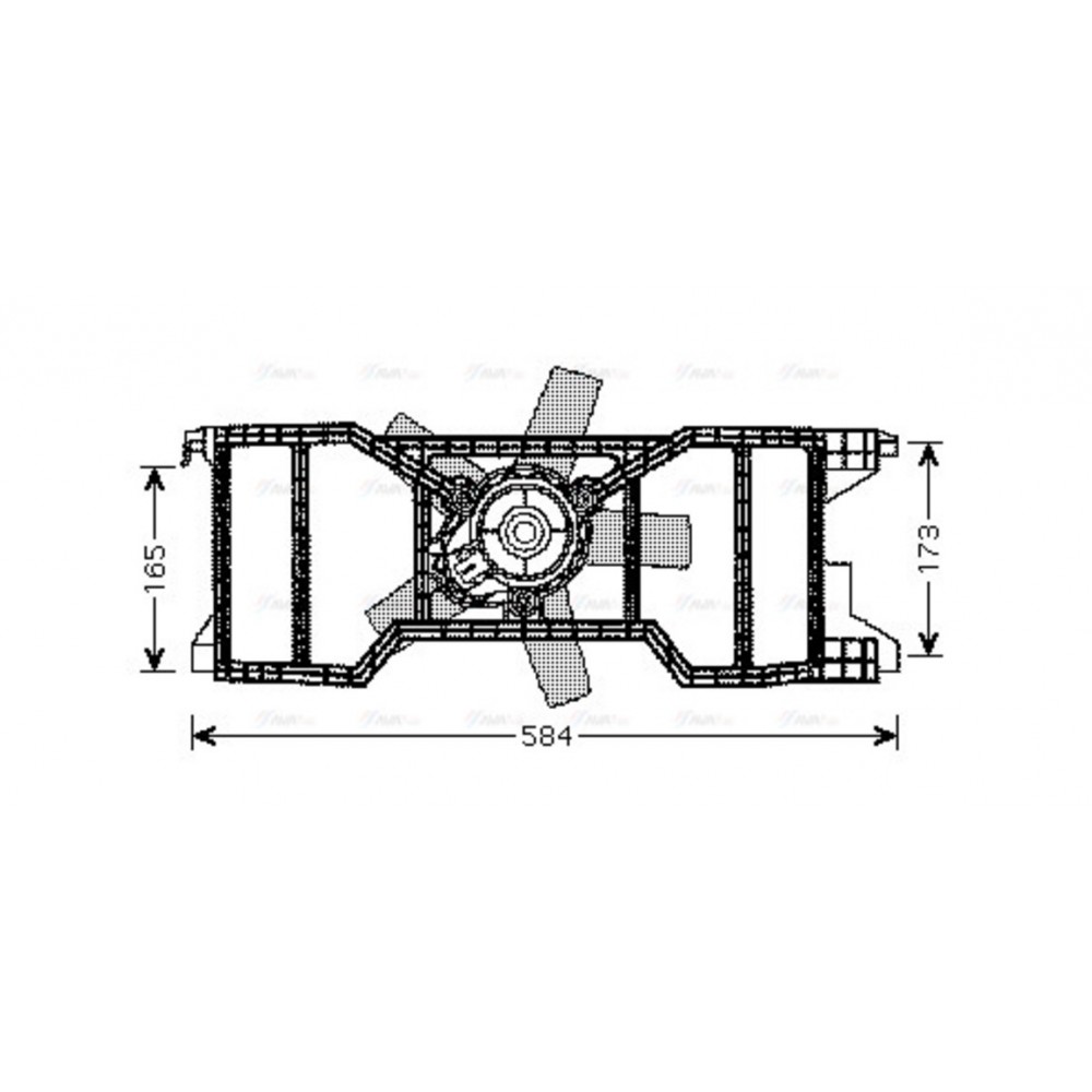 Image for AVA Cooling - Fan