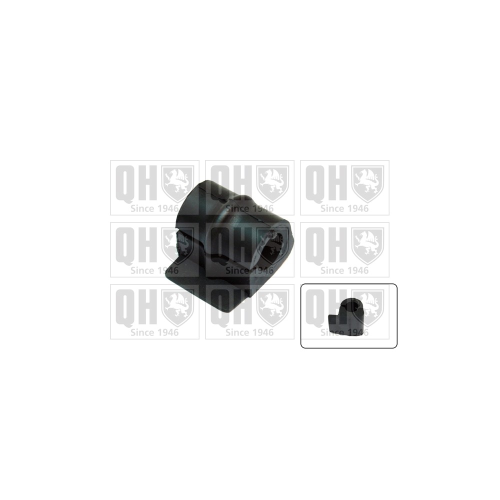 Image for QH EMB2644 Stabiliser Bar Bush - Front LH & RH (Outer)