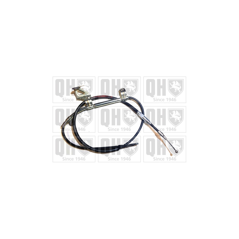 Image for QH BC3870 Brake Cable