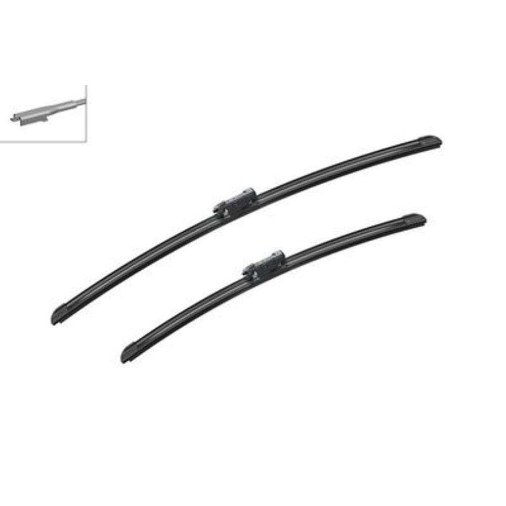 Image for Bosch Aerotwin A930S Wiper Blade Twin Pack 24''/19'' 600mm/4