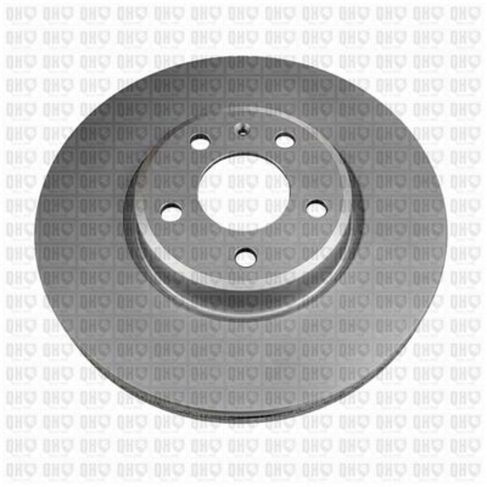 Image for Brake Disc FR - Int Vented - D: 318 - 5*