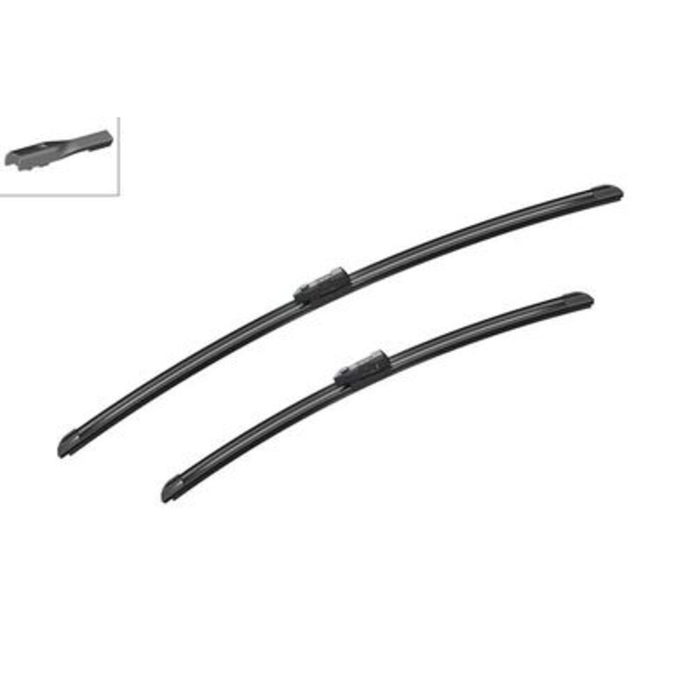 Image for Bosch Aerotwin A622S Wiper Blade Twin Pack 26''/20'' 650mm/5