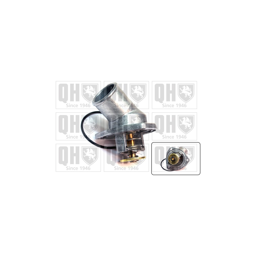 Image for QH QTH418K Thermostat Kit