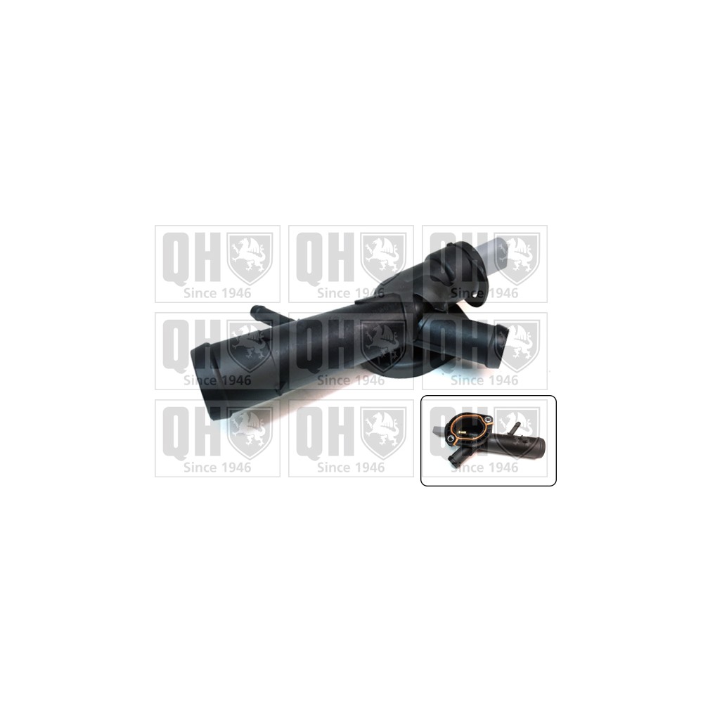 Image for QH QTH847CF Coolant Flange