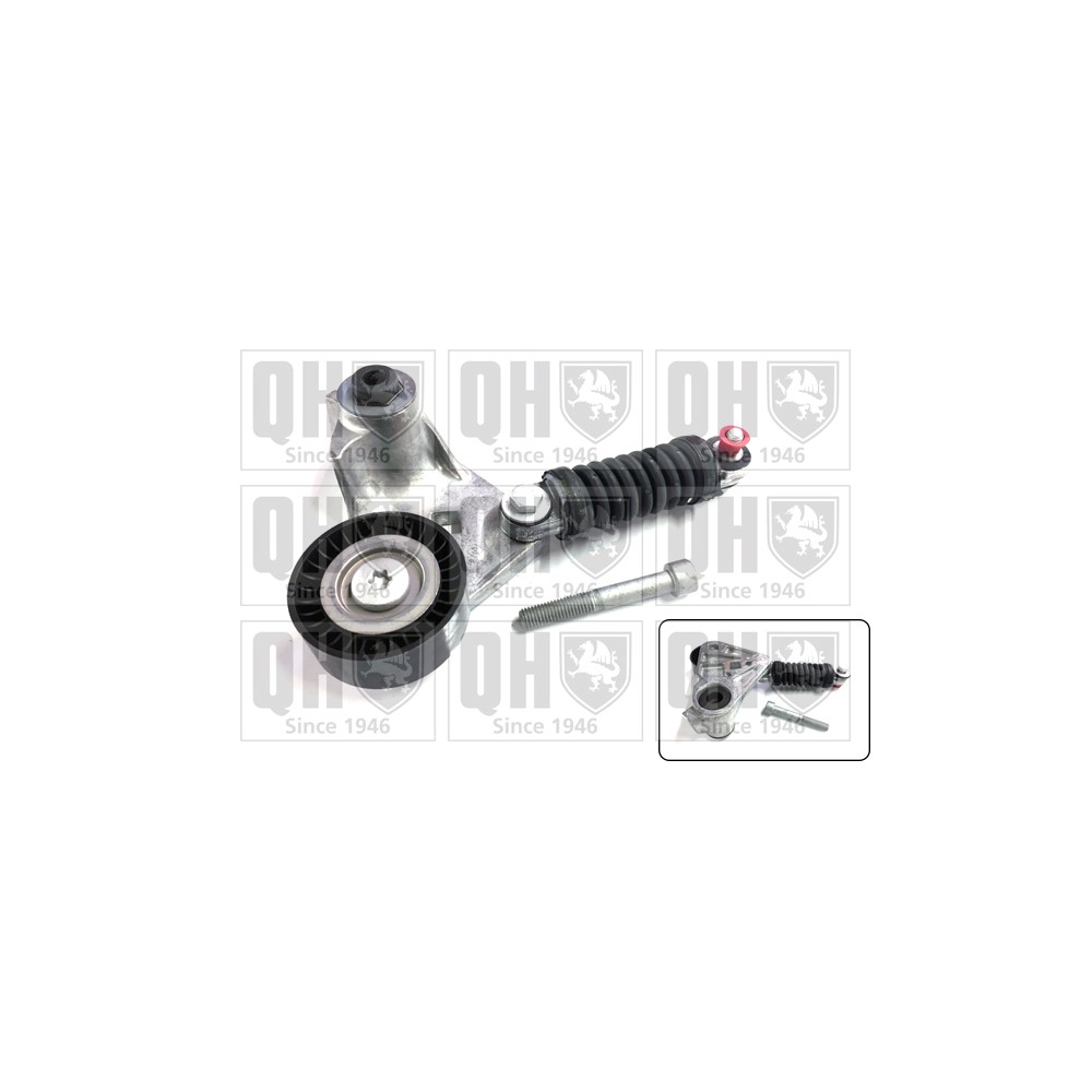 Image for QH QTA1335 DRIVE BELT TENSIONER