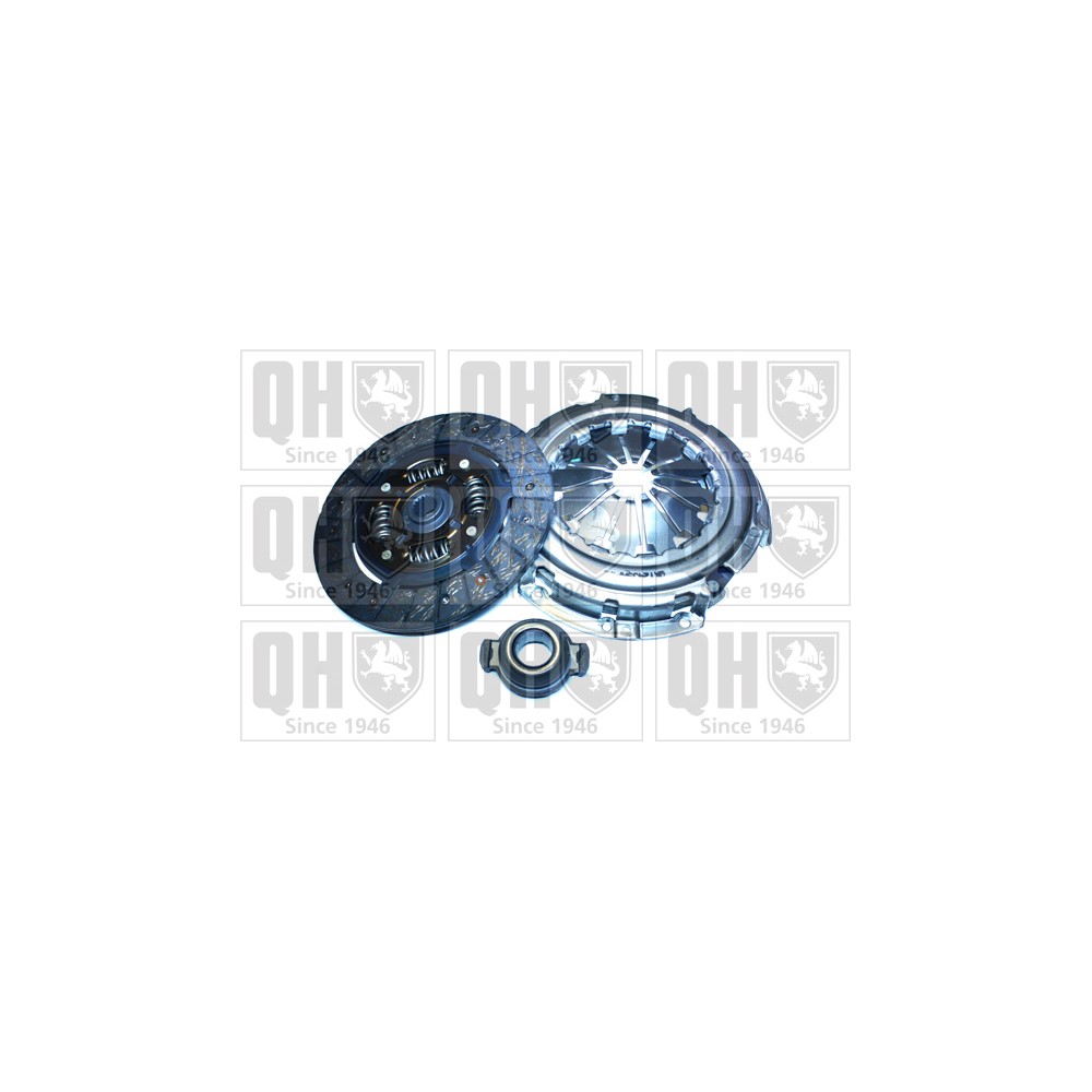 Image for QH QKT2439AF 3-in-1 Clutch Kit