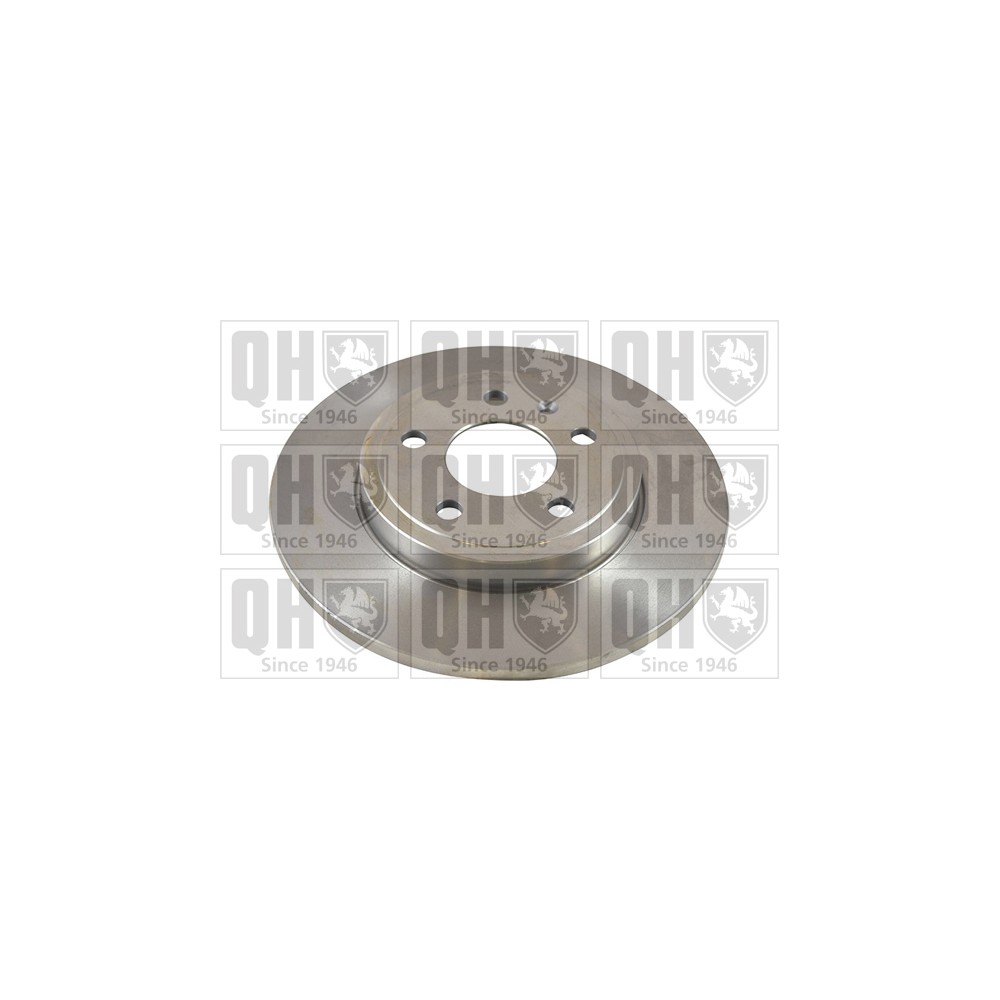 Image for QH BDC5557 Brake Disc