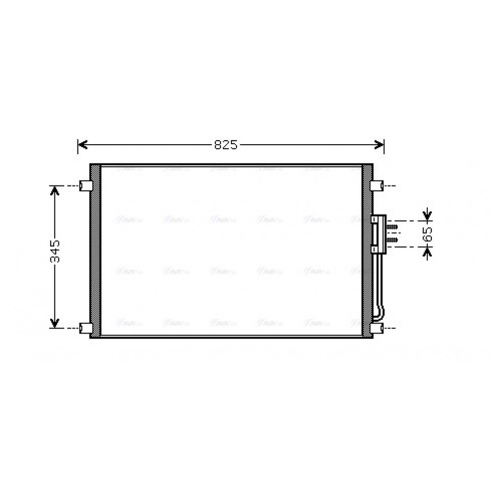 Image for AVA Cooling - Condenser