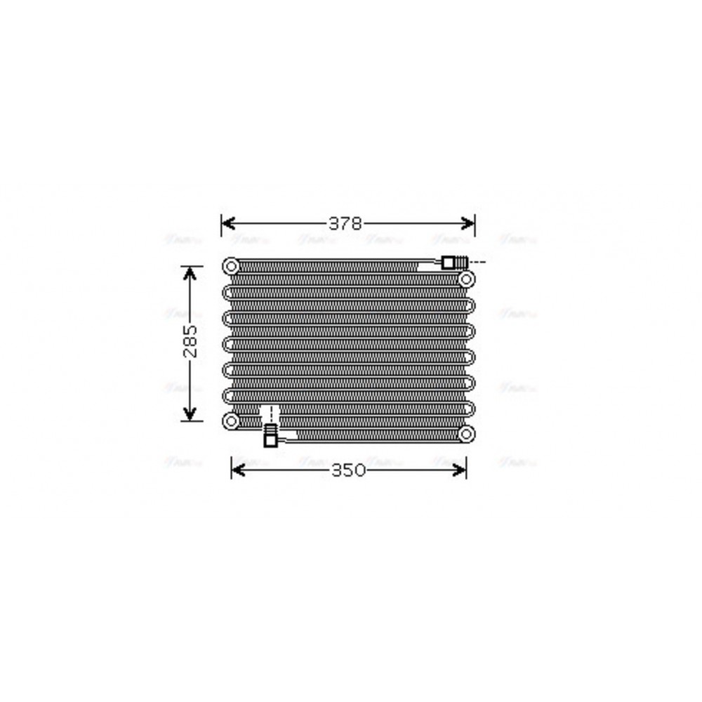 Image for AVA Cooling - Condenser