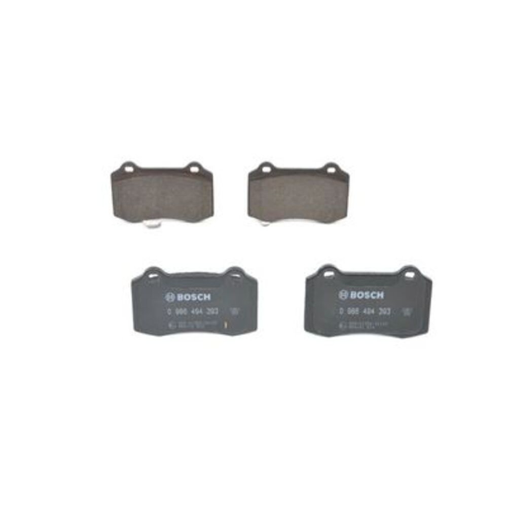 Image for Bosch Brake lining BP1316