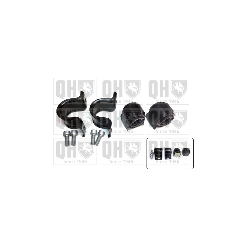 Image for QH EMBK3101 Stabiliser Bar Bush Kit