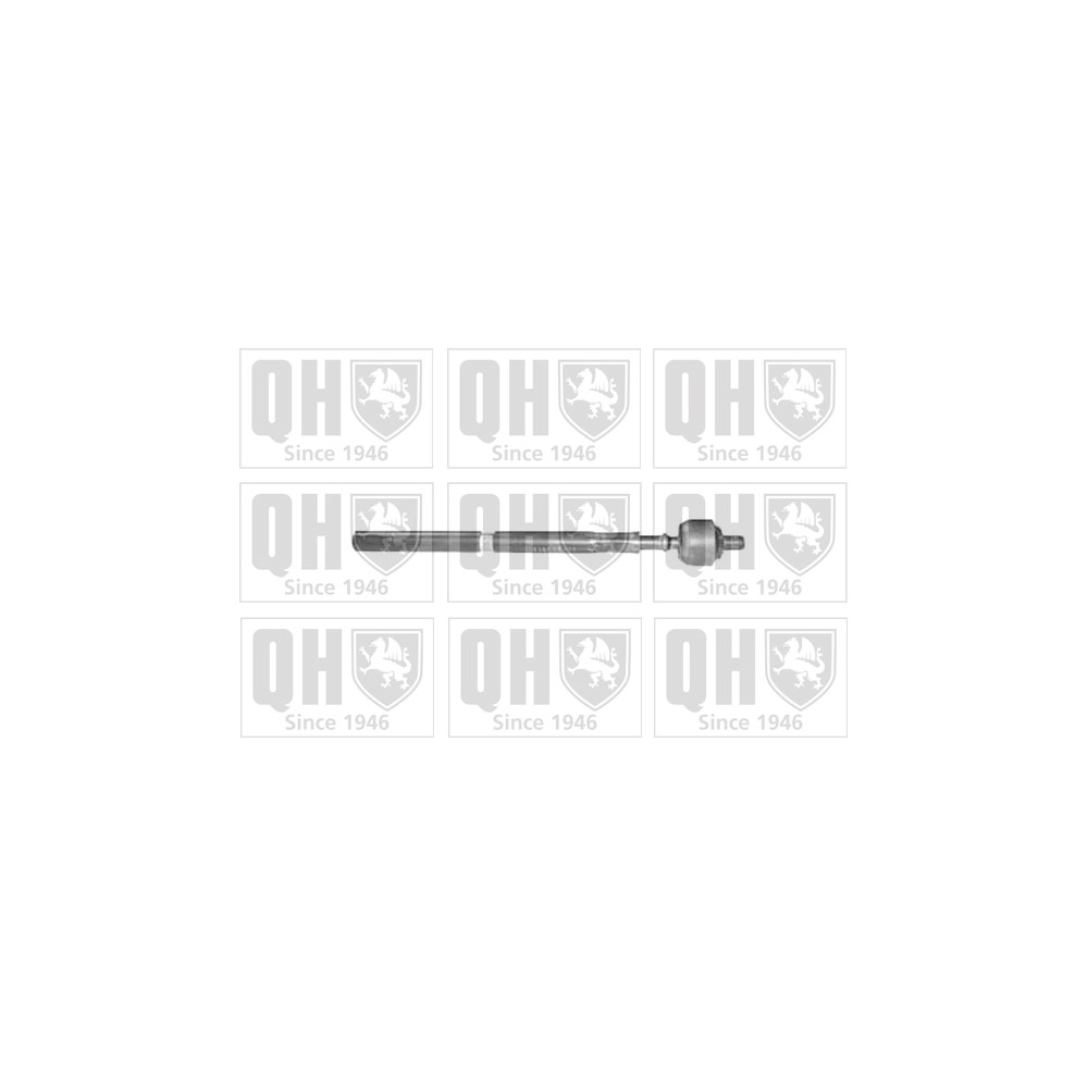 Image for QH QR5014S Rack End LH & RH