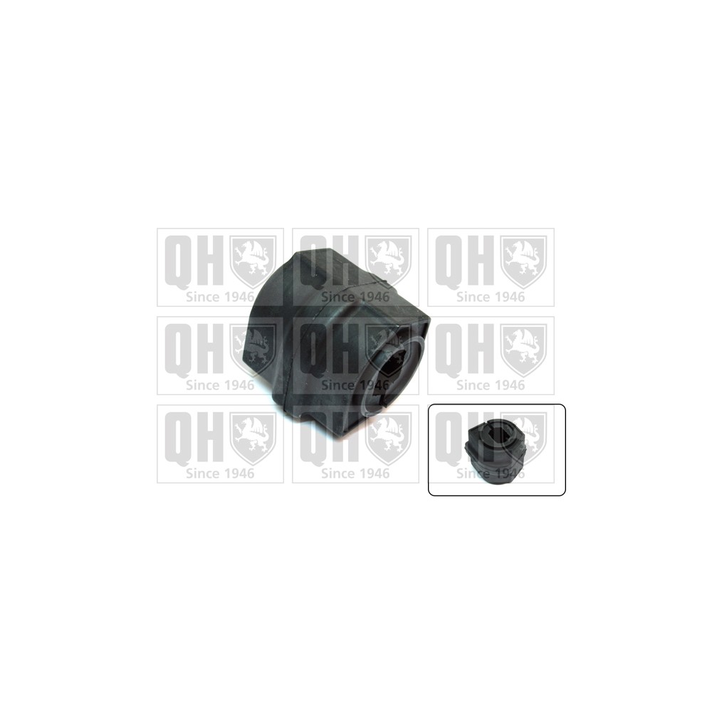 Image for QH EMB7177 Stabiliser Bar Bush - Front LH & RH (Outer)