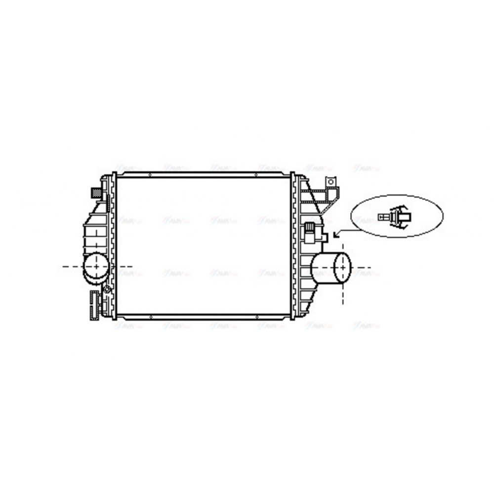 Image for AVA Cooling - Intercooler