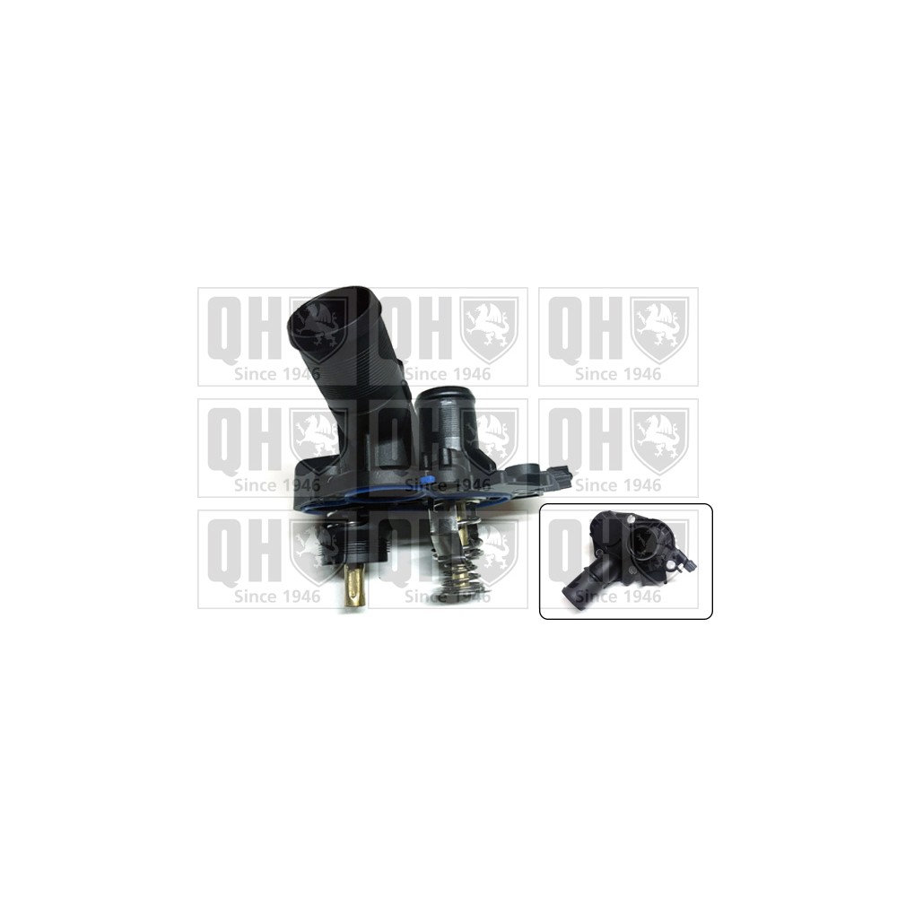 Image for QH QTH938K Thermostat Kit