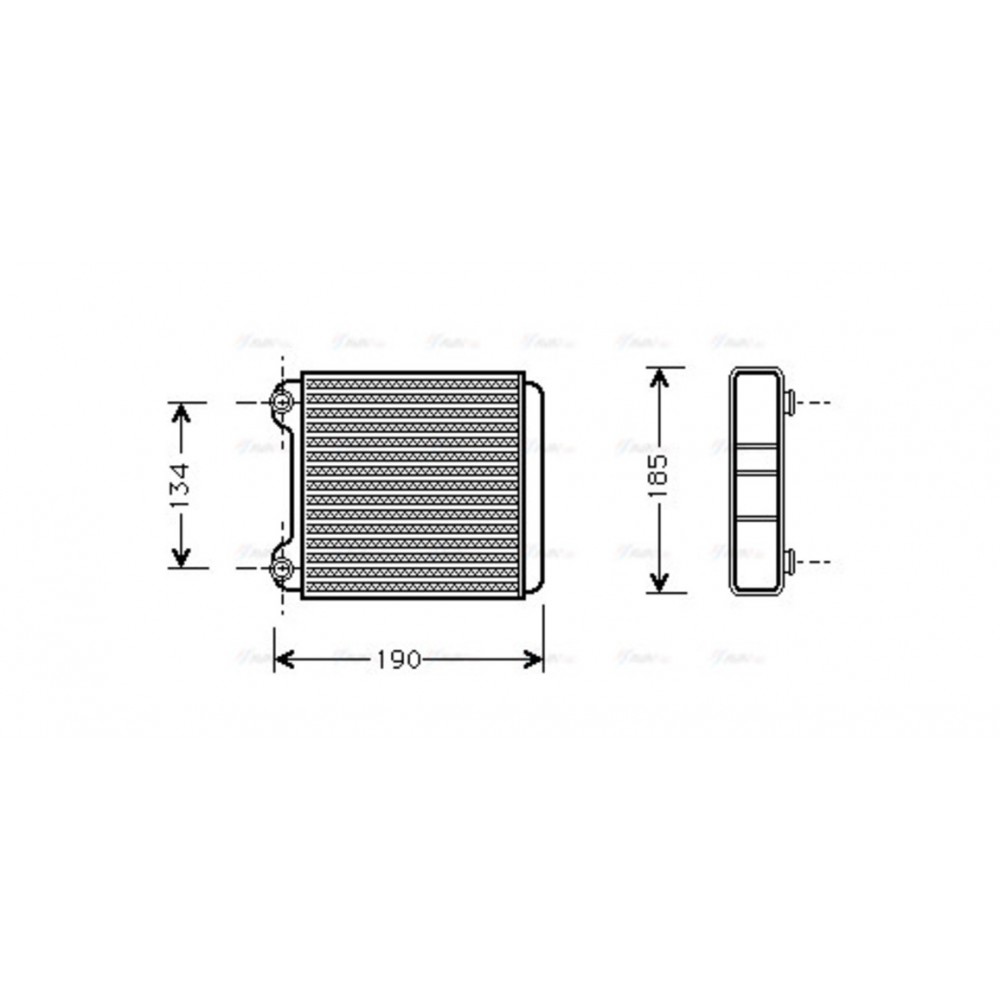 Image for AVA Cooling - Heater