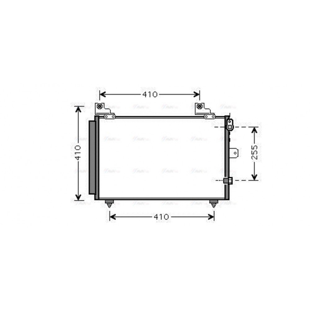 Image for AVA Cooling - Condenser