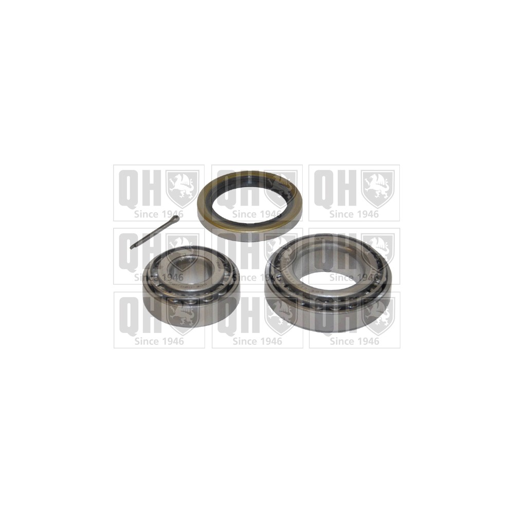 Image for QH QWB693 Wheel Bearing Kit