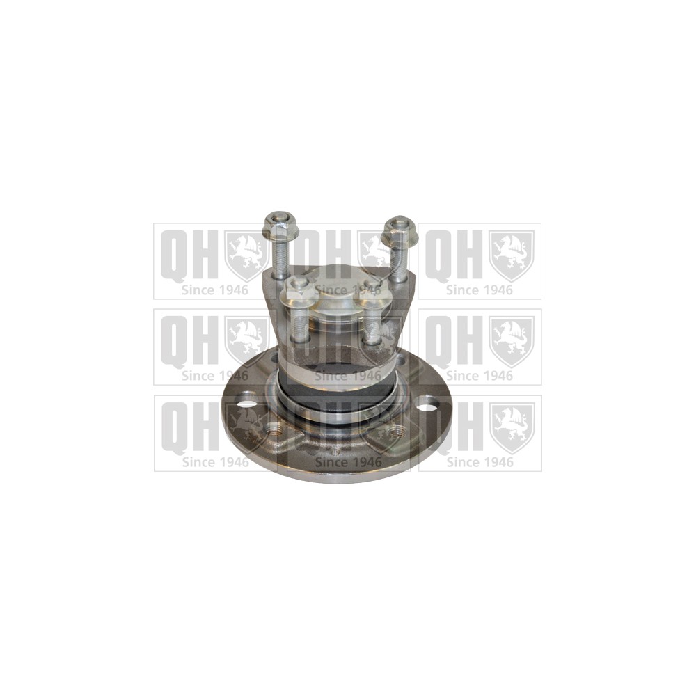 Image for QH QWB876 Wheel Bearing Kit