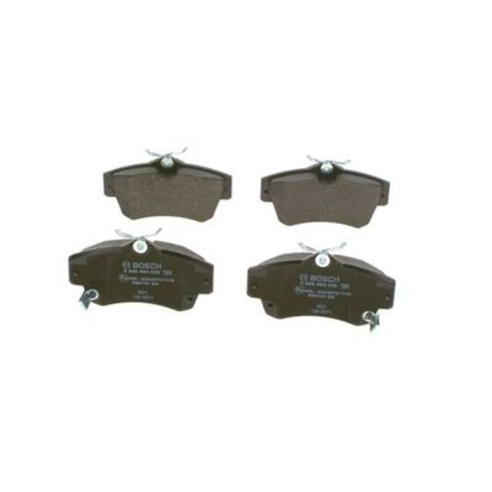 Image for Bosch Brake lining BP332