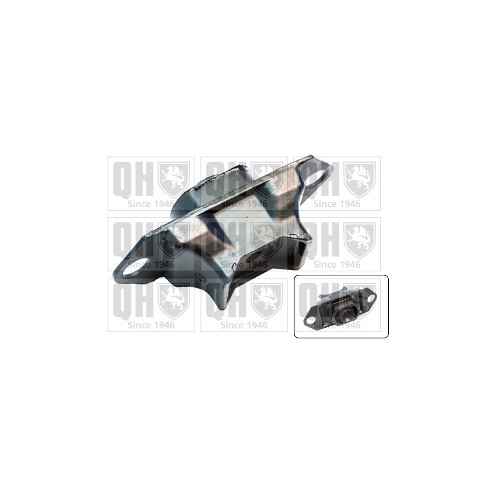 Image for QH EM4407 Gearbox Mounting